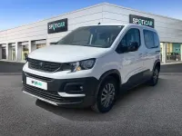 Usado Peugeot Rifter Business-Line 100 CV (73 kW) 2022 Blanco Monovolumen