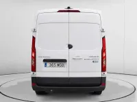 Usado Maxus eDeliver 3 150 kW (204 CV) 2023 Blanco Van
