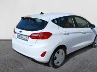 Usado Ford Fiesta Trend 75 CV (55 kW) 2020 Utilitario