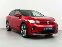 Usado VW ID.4 GTX 219 kW (299 CV) 2021 Rojo SUV
