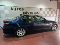 Usado BMW 535 272 CV (200 kW) 2005 Azul Berlina