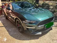 Usado Ford Mustang GT 459 CV (337 kW) 2020 Verde Coupe