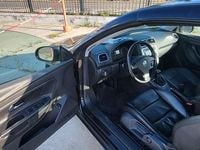 Usado VW Eos Individual 140 CV (102 kW) 2007 Negro Descapotable