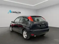 Usado Ford Focus Trend 115 CV (84 kW) 2003 Negro Berlina