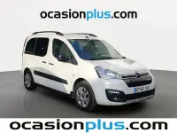 Usado Citroën Berlingo PureTech 110 CV (80 kW) 2016 Blanco Monovolumen