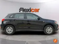 Usado Mitsubishi ASX Motion 117 CV (86 kW) 2019 Negro SUV