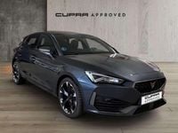 Usado Cupra Leon 150 CV (110 kW) 2024 Gris Utilitario