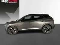 Usado Peugeot 2008 Allure 130 CV (95 kW) 2023 Azul SUV