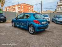 Usado Peugeot 207 95 CV (69 kW) 2008 Azul Berlina