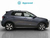 Nuevo VW T-Cross 115 CV (84 kW) 2026 Gris SUV