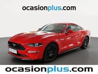 Usado Ford Mustang Fastback 290 CV (213 kW) 2019 Rojo Coupe