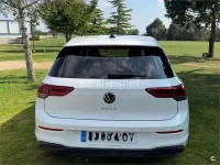 Usado VW Golf VIII Life 150 CV (110 kW) 2020 Blanco Berlina