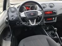 Usado Seat Ibiza SC Copa 105 CV (77 kW) 2013 Negro Utilitario