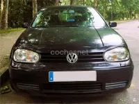 Usado VW Golf IV GTI 150 CV (110 kW) 2001 Negro Berlina