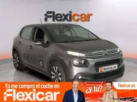 Usado Citroën C3 Business Class 99 CV (72 kW) 2019 Gris Utilitario