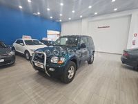 Usado Mitsubishi Montero 160 CV (117 kW) 2002 Verde SUV