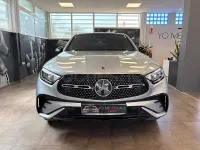 Usado Mercedes GLC300de 333 CV (244 kW) 2025 Gris / plata Coupe