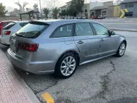 Usado Audi A6 190 CV (139 kW) 2015 Gris / plata Familiar