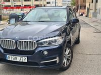 Usado BMW X5 313 CV (230 kW) 2016 Azul SUV