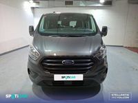 Usado Ford Tourneo Trend 136 CV (100 kW) 2023 Gris / plata Monovolumen