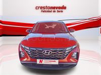 Usado Hyundai Tucson 150 CV (110 kW) 2024 Rojo SUV