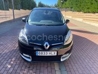 Usado Renault Scénic III Dynamique 110 CV (80 kW) 2013 Negro Monovolumen