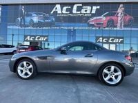 Usado Mercedes SLC200 184 CV (135 kW) 2018 Gris Coupe