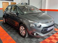 Usado Citroën C4 Feel 120 CV (88 kW) 2015 Gris Utilitario