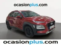 Brugt Hyundai Kona 120 HK (88 kW) 2020 Rød SUV