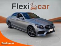 usado Mercedes C220 Clase CBlueTEC AMG Line