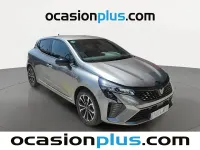 Usado Renault Clio V Techno 143 CV (105 kW) 2024 Gris Utilitario