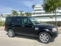 Usado Land Rover Discovery SE 245 CV (180 kW) 2011 Negro SUV