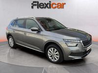 Usado Skoda Kamiq Active 116 CV (85 kW) 2020 Gris SUV
