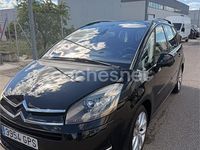 Usado Citroën Grand C4 Picasso Exclusive 136 CV (100 kW) 2009 Negro Monovolumen