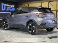 Usado Renault Captur Techno 141 CV (103 kW) 2024 Gris SUV