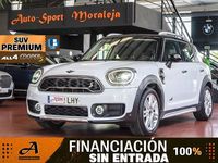 Usado Mini Cooper S Countryman 220 CV (161 kW) 2020 Blanco SUV