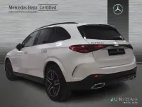 Usado Mercedes GLC220 197 CV (144 kW) 2025 Blanco polar SUV