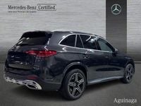 Usado Mercedes GLC220 197 CV (144 kW) 2025 Gris grafito