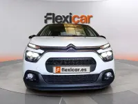 Usado Citroën C3 PureTech 83 CV (61 kW) 2022 Blanco Utilitario