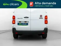 Usado Fiat Scudo Business 100 CV (73 kW) 2022 Blanco Van