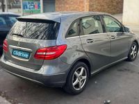 Occasion Mercedes B200 136 PK (100 kW) 2013 Grijs MPV