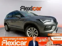 Usado Seat Ateca Style 150 CV (110 kW) 2023 Gris SUV