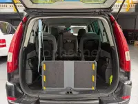 Usado Citroën C8 136 CV (100 kW) 2010 Negro Monovolumen