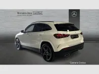 Usado Mercedes GLA200 163 CV (119 kW) 2025 Blanco SUV