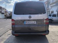 Usado VW Multivan Highline 174 CV (127 kW) 2006 Gris / plata Monovolumen