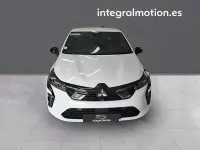 Nuevo Mitsubishi Colt 91 CV (66 kW) 2025 Blanco Utilitario