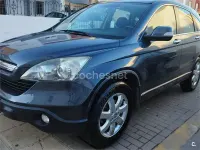 Usado Honda CR-V Elegance 140 CV (102 kW) 2007 Gris / plata SUV