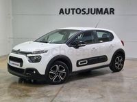 Usado Citroën C3 Feel 102 CV (75 kW) 2021 Blanco Utilitario
