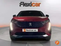 Usado Peugeot 3008 Allure 130 CV (95 kW) 2022 Rojo SUV