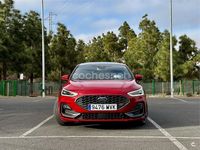 Usado Ford Focus ST 280 CV (205 kW) 2024 Rojo Berlina